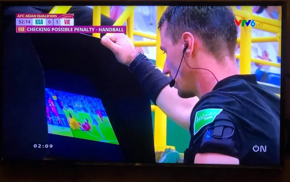 Saudi Arabia – Việt Nam 3-1: Sụp đổ ở hiệp hai ảnh 2