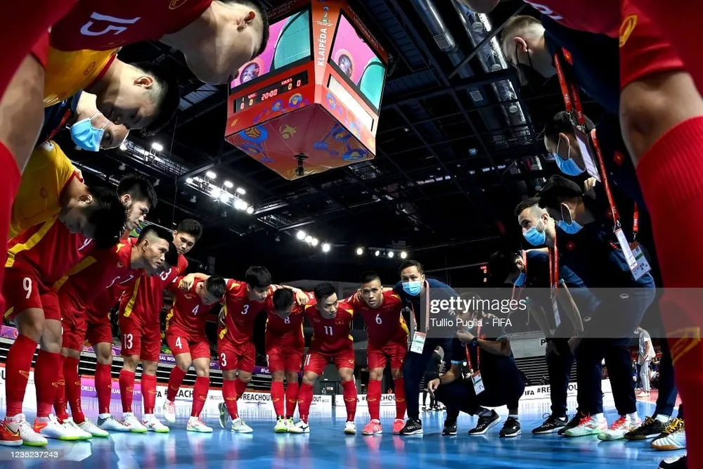 Việt Nam – Panama: Mục tiêu giành 3 điểm (21g15 ngày 16-9, VTV6 truyền trực tiếp) ảnh 1