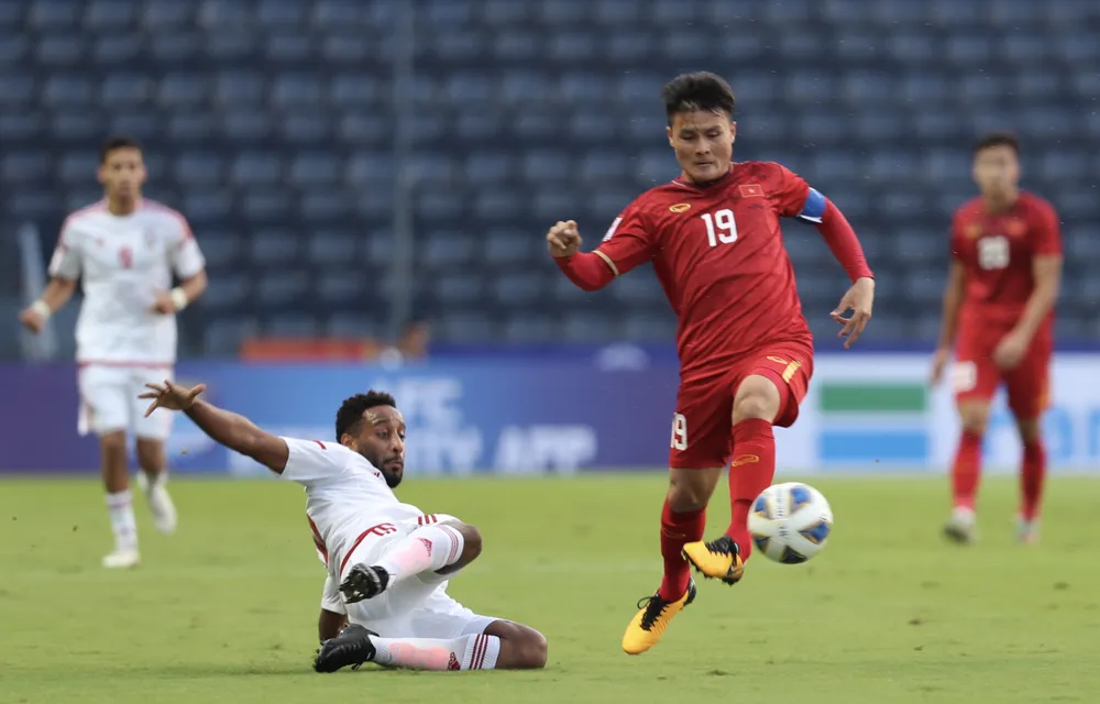 Singapore là nước chủ nhà AFF Cup 2020 ảnh 1