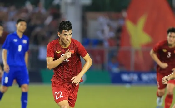 Tiến Linh giành chiến thắng trong cuộc bình chọn của AFC ảnh 1 Tiến Linh giành chiến thắng trong cuộc bình chọn của AFC ảnh 1