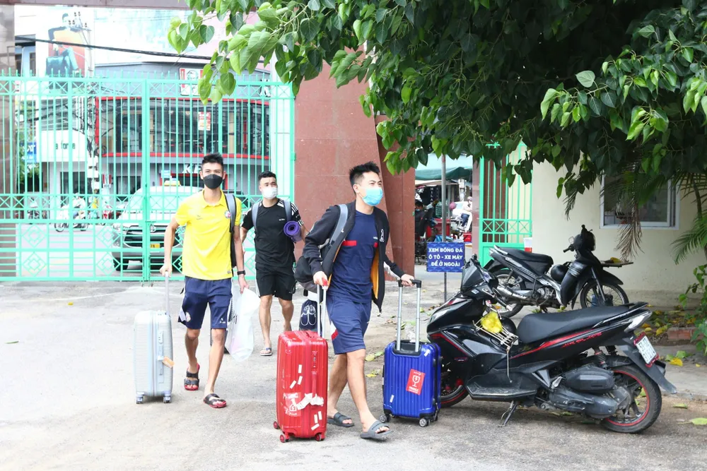 Topenland Bình Định hội quân ảnh 1