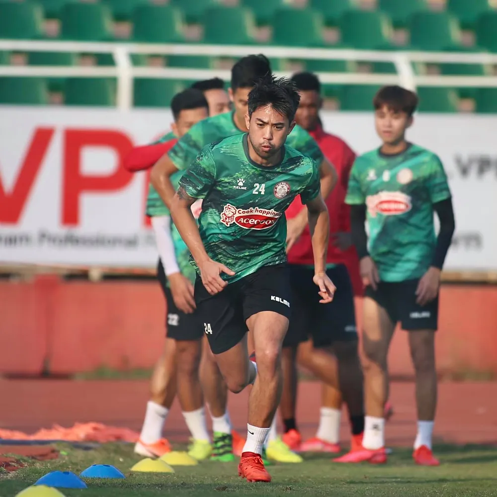 CLB TPHCM vuột 2 ‘bom tấn’ ở thị trường chuyển nhượng ảnh 1