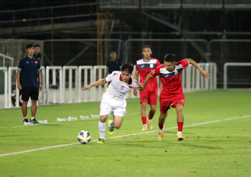 Việt Nam – Đài Bắc Trung Hoa: Tìm chiến thắng đầu tiên (17g ngày 27-10, trực tiếp trên On Sports, Next Sports) ảnh 2