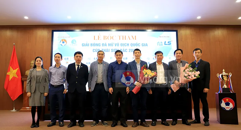 Đội nữ TPHCM gặp PP.Hà Nam ở trận khai mạc giải VĐQG 2021 ảnh 1 Đội nữ TPHCM gặp PP.Hà Nam ở trận khai mạc giải VĐQG 2021 ảnh 1