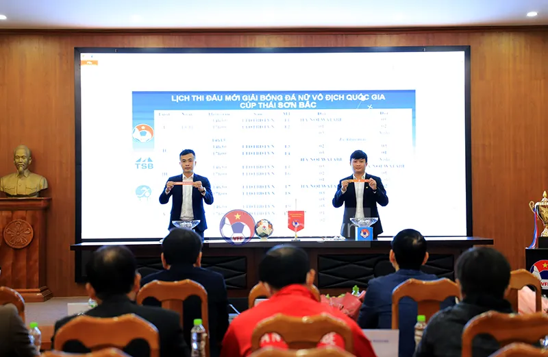 Đội nữ TPHCM gặp PP.Hà Nam ở trận khai mạc giải VĐQG 2021 ảnh 2 Đội nữ TPHCM gặp PP.Hà Nam ở trận khai mạc giải VĐQG 2021 ảnh 2