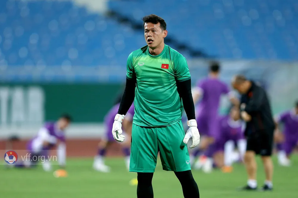 Đội tuyển Việt Nam ém quân tại Vũng Tàu chuẩn bị cho AFF Cup ảnh 1 Đội tuyển Việt Nam ém quân tại Vũng Tàu chuẩn bị cho AFF Cup ảnh 1