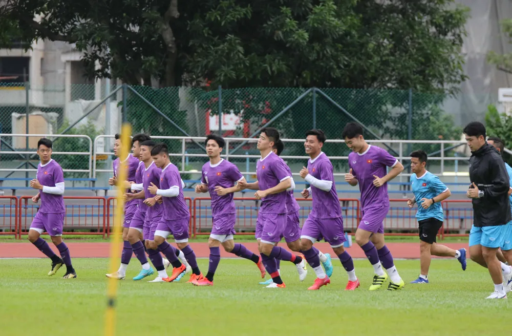 AFF Cup 2020: ‘Cháy’ vé các trận đấu của đội tuyển Việt Nam ở vòng bảng ảnh 1 AFF Cup 2020: ‘Cháy’ vé các trận đấu của đội tuyển Việt Nam ở vòng bảng ảnh 1