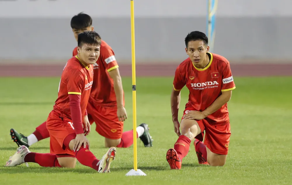 Đỗ Hùng Dũng sẽ không có cơ hội cùng đồng đội bảo vệ ngôi vô địch AFF Cup