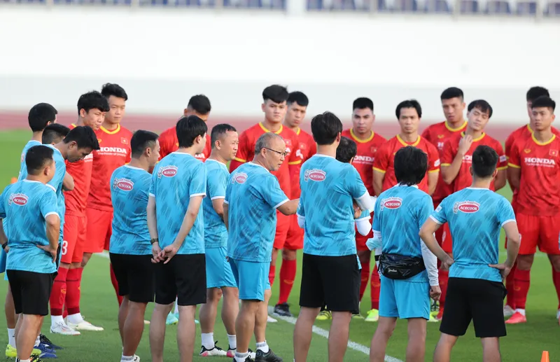 Đỗ Hùng Dũng lỡ hẹn với AFF Cup 2020 ảnh 1 Đỗ Hùng Dũng lỡ hẹn với AFF Cup 2020 ảnh 1