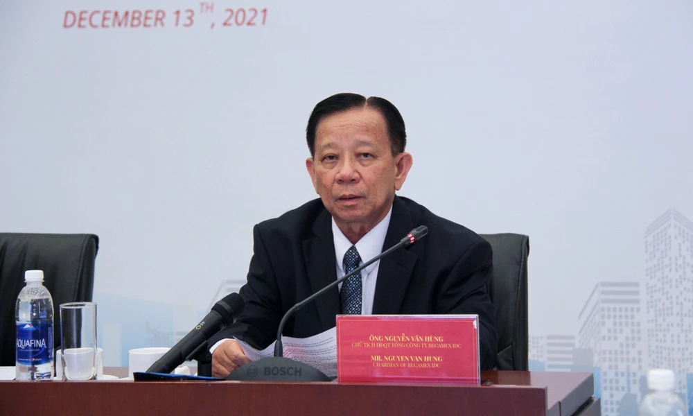 Becamex IDC hợp tác cùng CapitaLand phát triển TP Mới Bình Dương ảnh 2 Becamex IDC hợp tác cùng CapitaLand phát triển TP Mới Bình Dương ảnh 2