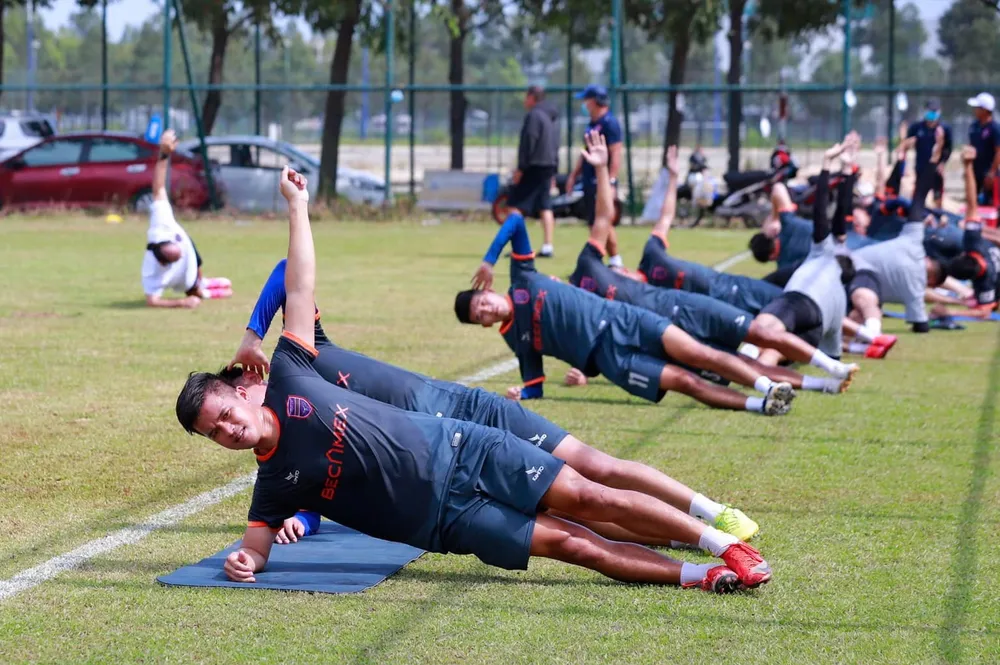 5 đội bóng sẽ tranh tài tại BTV Cup 2021 ảnh 1