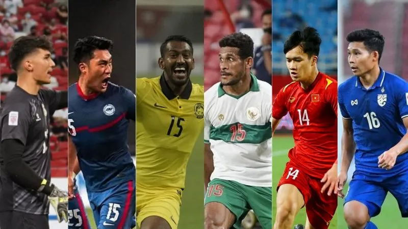 Hoàng Đức, Ngọc Hải, Nguyên Mạnh được đề cử các danh hiệu tại AFF Cup 2020 ảnh 1 Hoàng Đức, Ngọc Hải, Nguyên Mạnh được đề cử các danh hiệu tại AFF Cup 2020 ảnh 1