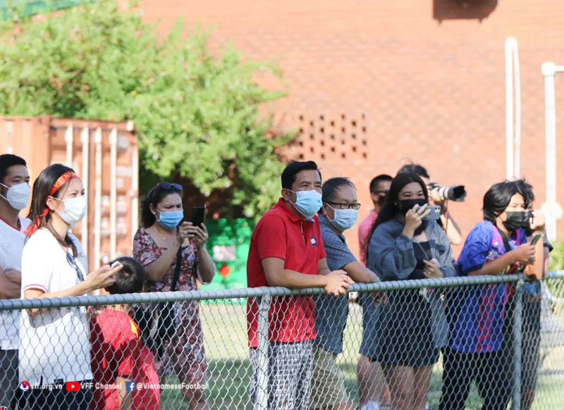 Tô Văn Vũ hy vọng có cơ hội khẳng định ở trận gặp Australia ảnh 2