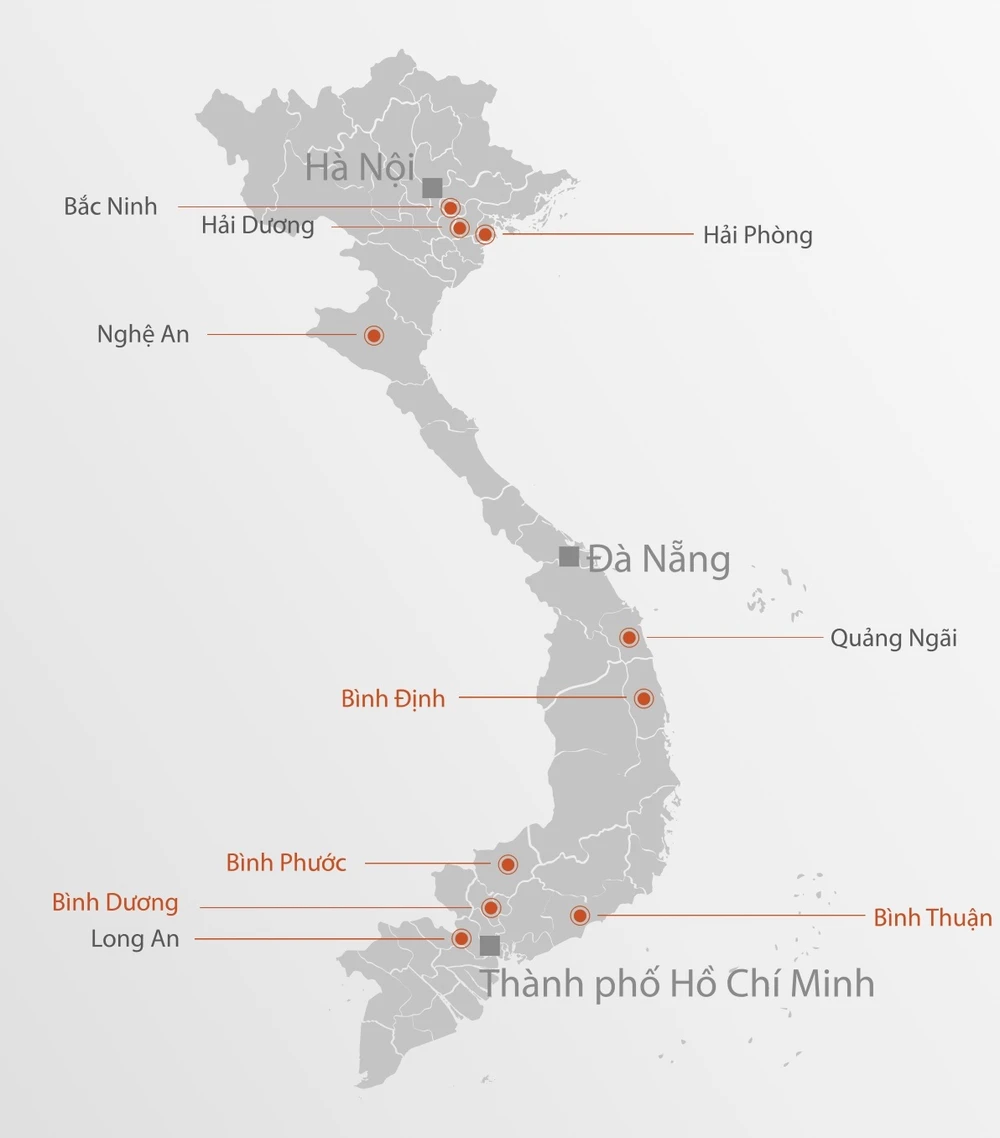 Becamex IDC bổ nhiệm 2 tân phó tổng giám đốc ảnh 1 Becamex IDC bổ nhiệm 2 tân phó tổng giám đốc ảnh 1