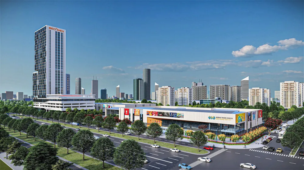 Tổng công ty Becamex IDC được vinh danh Top 10 nhà phát triển bất động sản công nghiệp tốt nhất năm 2021 ảnh 1