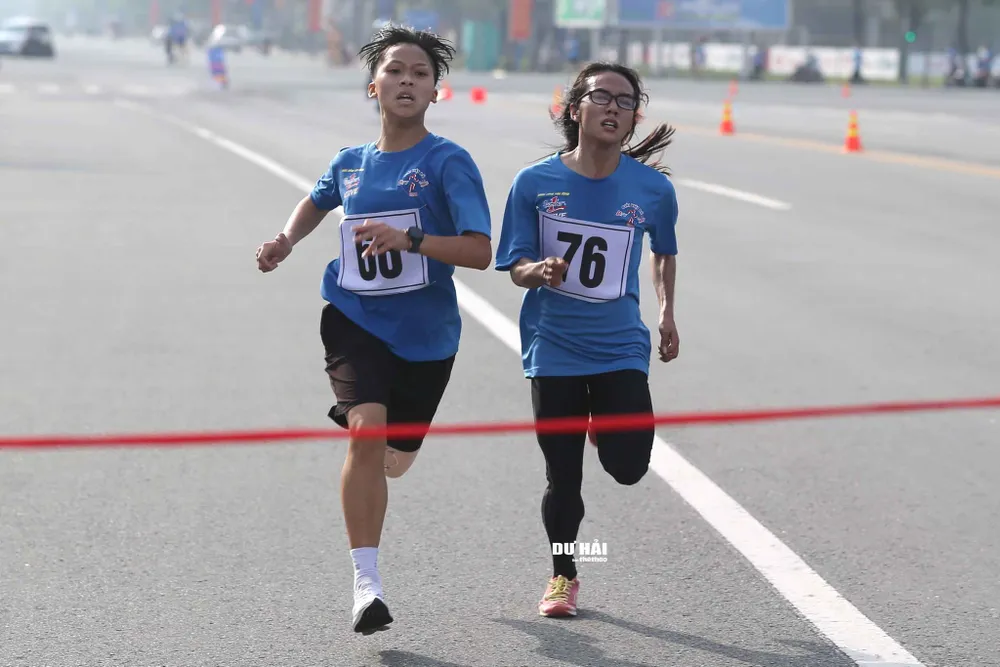 Sôi nổi Giải Việt dã BTV lần thứ 23 năm 2022 ảnh 1