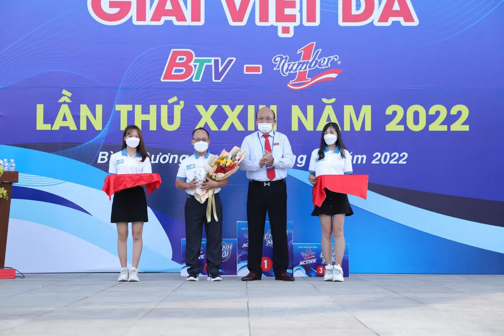 Sôi nổi Giải Việt dã BTV lần thứ 23 năm 2022 ảnh 2