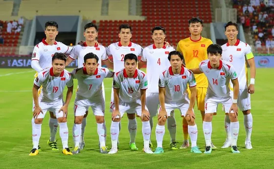 Vòng loại Worl Cup 2022, Việt Nam - Oman: Thời cơ để giành thêm 3 điểm ảnh 1