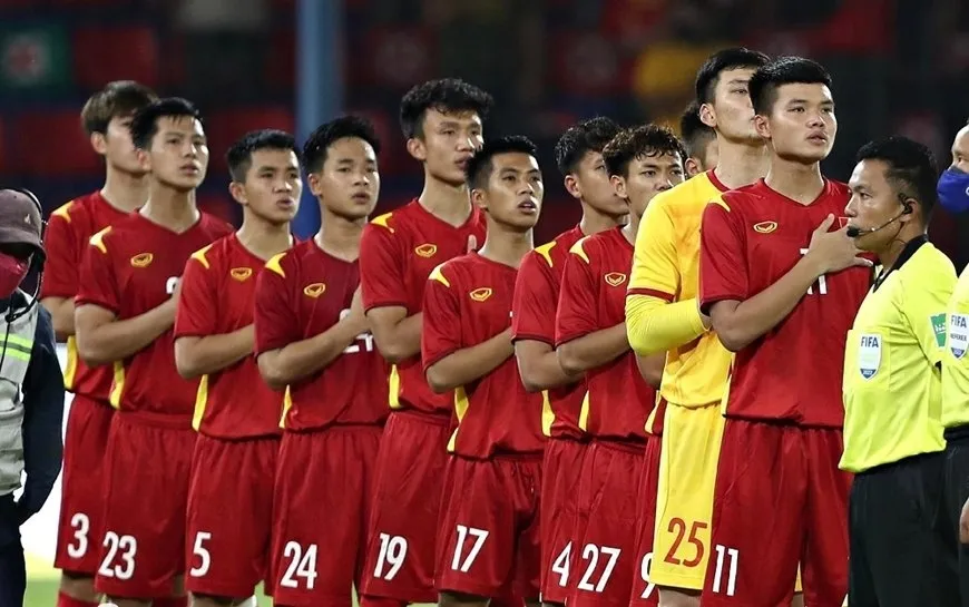 Sáng nay (6-4), bốc thăm xếp lịch môn bóng đá tại SEA Games 31 ảnh 1 Sáng nay (6-4), bốc thăm xếp lịch môn bóng đá tại SEA Games 31 ảnh 1