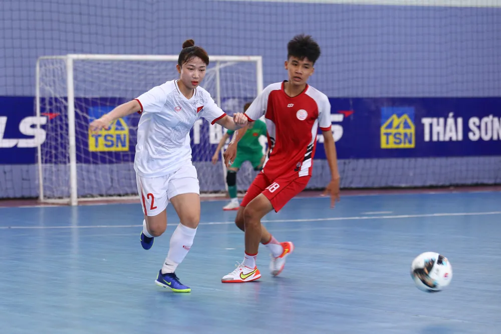 Sáng nay (6-4), bốc thăm xếp lịch môn bóng đá tại SEA Games 31 ảnh 2 Sáng nay (6-4), bốc thăm xếp lịch môn bóng đá tại SEA Games 31 ảnh 2