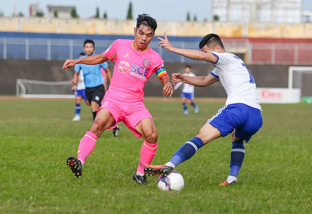 Xác định 8 cặp đấu ở vòng 2 Cúp Quốc gia 2022 ảnh 1 Xác định 8 cặp đấu ở vòng 2 Cúp Quốc gia 2022 ảnh 1