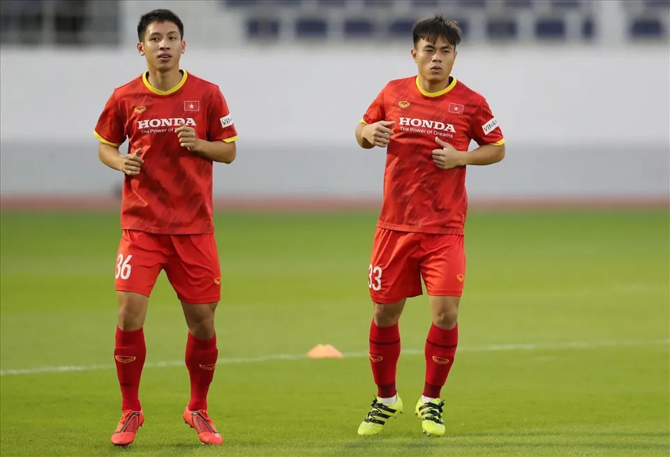 Lý Công Hoàng Anh được chọn làm thủ quân đội U23 Việt Nam dự SEA Games 31
