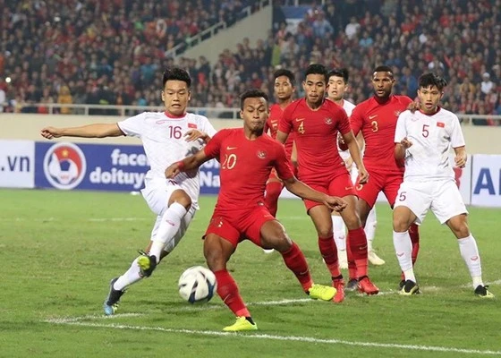 U23 Việt Nam sớm gặp lại Indonesia ngay trận ra quân