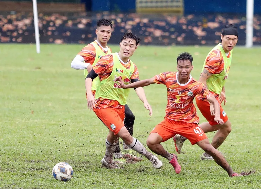 AFC Champions League 2022: Thử thách quá lớn với thầy trò Kiatisak ảnh 1