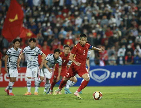Cất nhiều trụ cột, U23 Việt Nam bị U20 Hàn Quốc cầm hòa ảnh 2