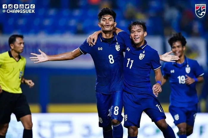 Thái Lan đưa đội hình mạnh nhất dự SEA Games 31 ảnh 1 Thái Lan đưa đội hình mạnh nhất dự SEA Games 31 ảnh 1