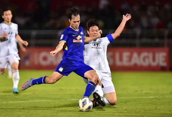 HA.GL cân bằng thành tích của Becamex Bình Dương ảnh 2