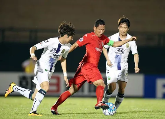 HA.GL cân bằng thành tích của Becamex Bình Dương ảnh 1