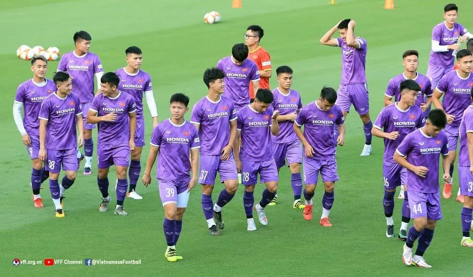 20 niềm hy vọng của U23 Việt Nam ảnh 1 20 niềm hy vọng của U23 Việt Nam ảnh 1