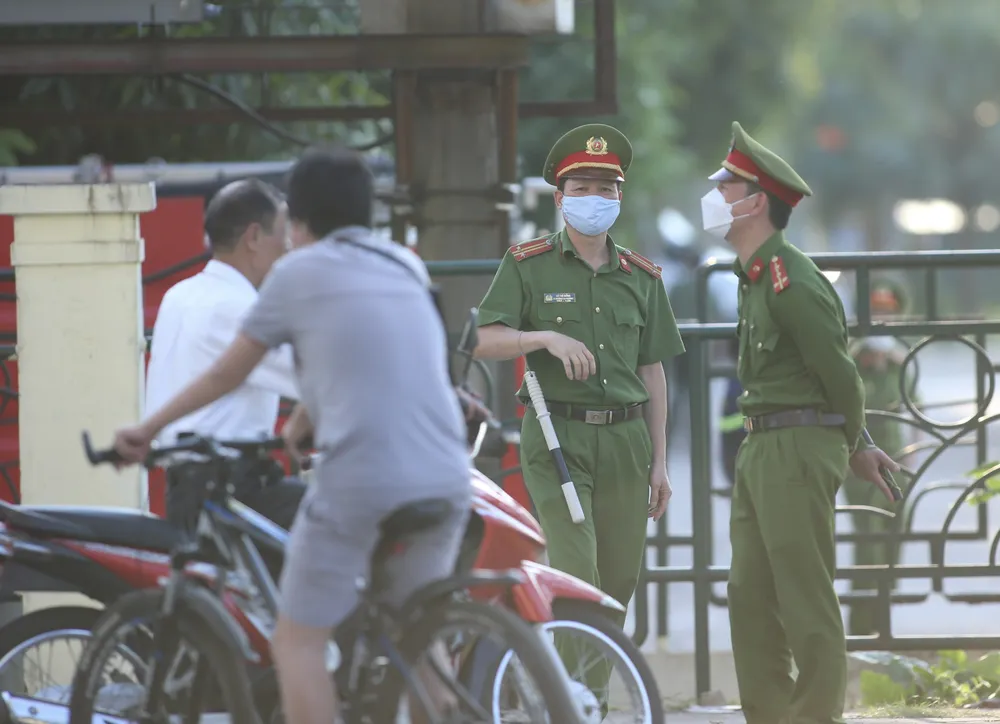 Tiến Linh bị chấn thương, liệu thầy Park đang tung ‘hỏa mù’? ảnh 1 Tiến Linh bị chấn thương, liệu thầy Park đang tung ‘hỏa mù’? ảnh 1