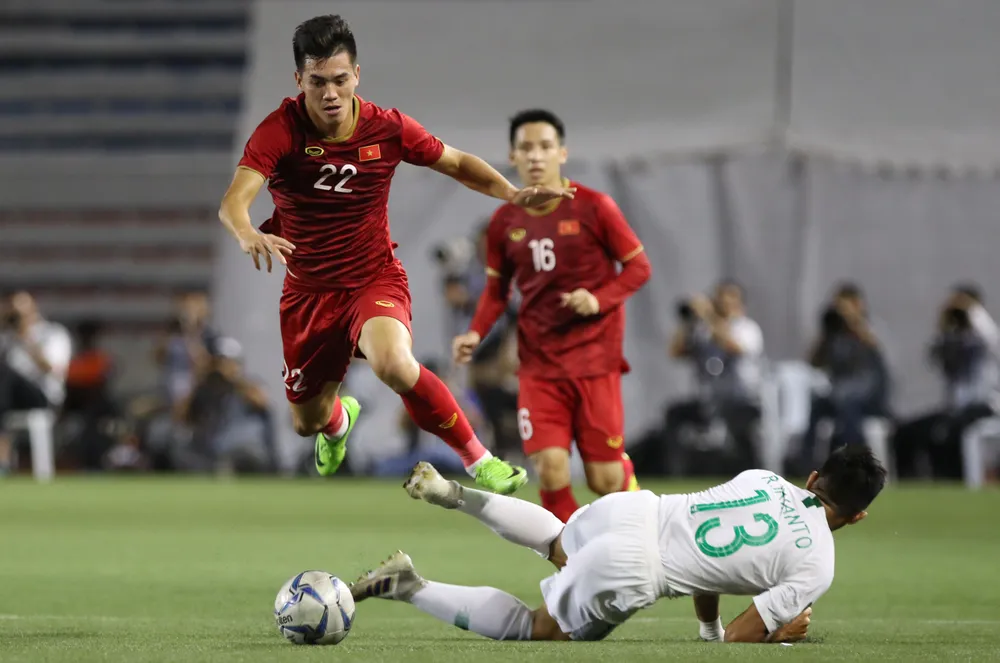 U23 Việt Nam - U23 Indonesia: Quyết liệt ngay trận ra quân (19g ngày 6-5, VTV6 trực tiếp) ảnh 2 U23 Việt Nam - U23 Indonesia: Quyết liệt ngay trận ra quân (19g ngày 6-5, VTV6 trực tiếp) ảnh 2