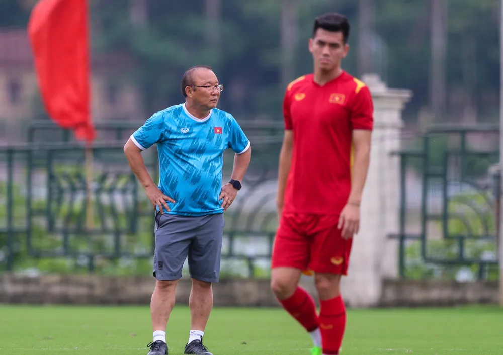 U23 Việt Nam chỉ bị loại trong trường hợp nào ảnh 1 U23 Việt Nam chỉ bị loại trong trường hợp nào ảnh 1