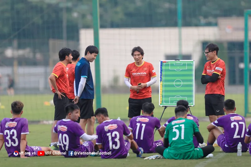 U23 Việt Nam lại hội quân chuẩn bị tái đấu cùng U23 Thái Lan ảnh 1 U23 Việt Nam lại hội quân chuẩn bị tái đấu cùng U23 Thái Lan ảnh 1