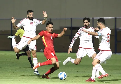 U23 Việt Nam không thể gây bất ngờ trước đối thủ mạnh hơn