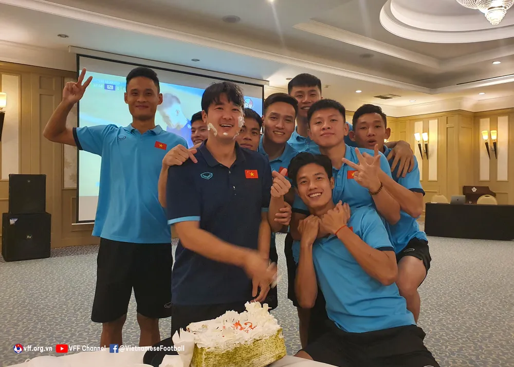 U23 Việt Nam – U23 Thái Lan: Đối thủ cũ, mục tiêu mới (22 giờ ngày 2-6, THTT trên VTV6) ảnh 2