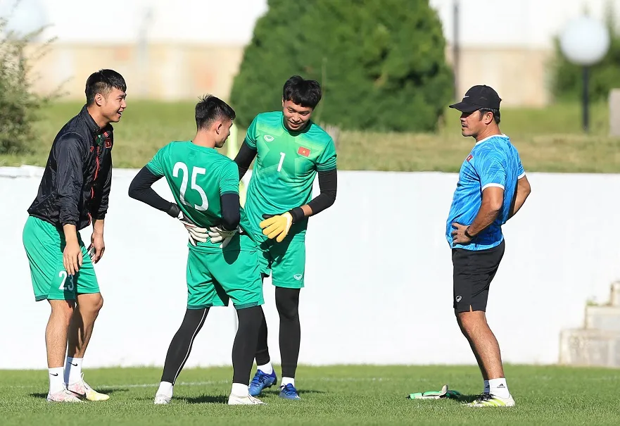 Sao trẻ U23 Việt Nam háo hức chờ so tài với Lee Kang-in ảnh 1