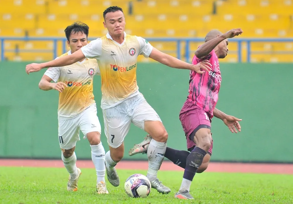 V-League 2022 trở lại: Bắt đầu từ ‘chảo lửa’ Thiên Trường ảnh 2