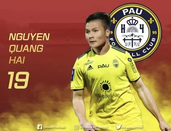 Pau - đội bóng mới nổi ở Ligue 2 ảnh 2 Pau - đội bóng mới nổi ở Ligue 2 ảnh 2