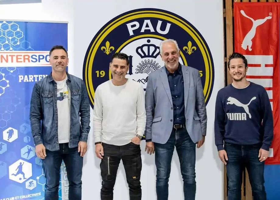 Pau - đội bóng mới nổi ở Ligue 2 ảnh 1 Pau - đội bóng mới nổi ở Ligue 2 ảnh 1