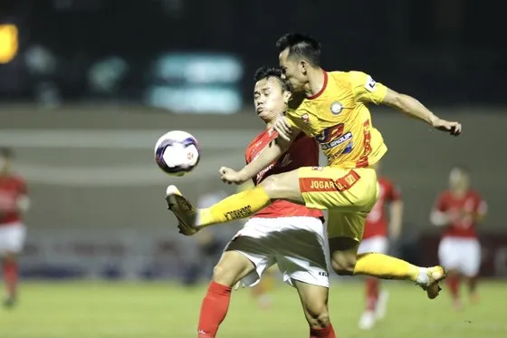 CLB TPHCM - Thanh Hóa: Cân sức (19g15, ngày 2-7) ảnh 1 CLB TPHCM - Thanh Hóa: Cân sức (19g15, ngày 2-7) ảnh 1