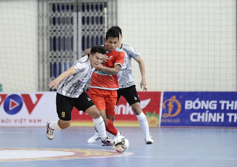 Thái Sơn Nam thắng cách biệt trước Cao Bằng ảnh 1