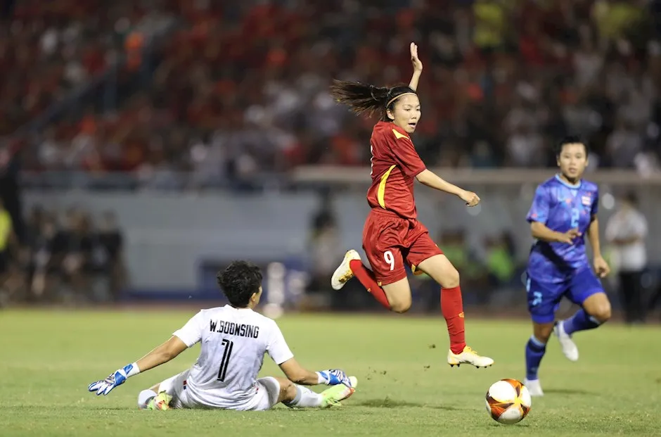 Huỳnh Như được AFC đánh giá cao trước FIFA Women’s World Cup 2023 ảnh 1 Huỳnh Như được AFC đánh giá cao trước FIFA Women’s World Cup 2023 ảnh 1