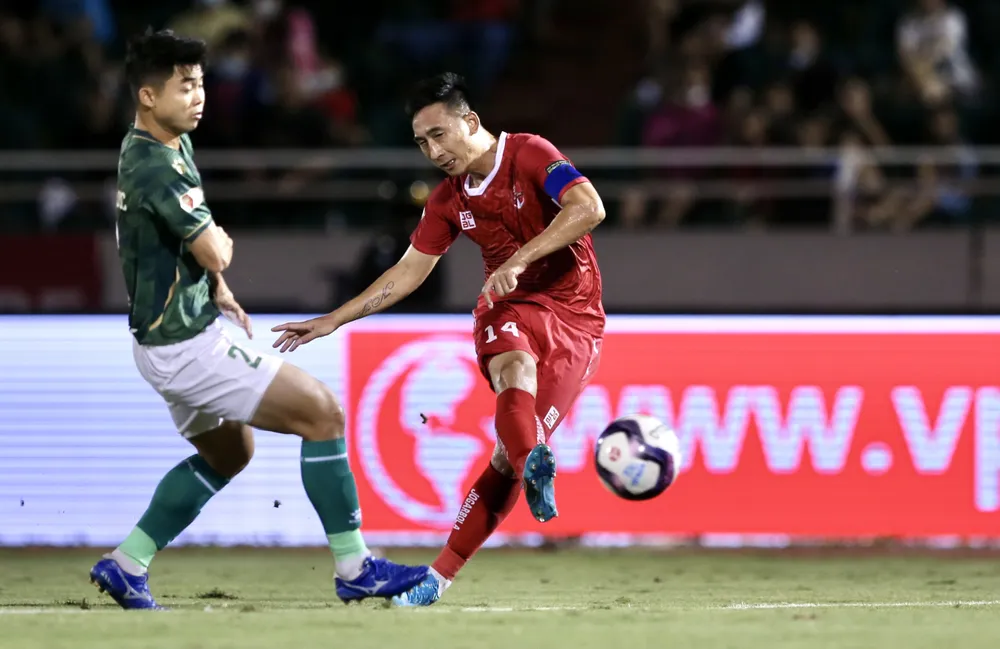 CLB TPHCM được thưởng gần 1 tỷ đồng sau trận thắng Hải Phòng ảnh 2