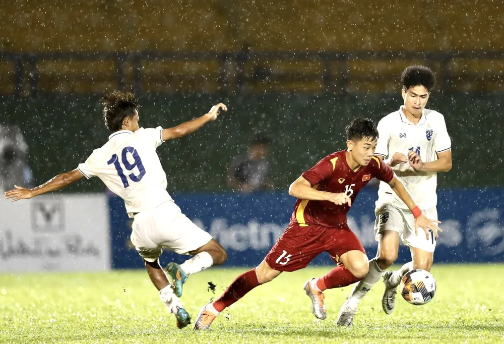 Việt Nam'chọn' Malaysia ở trận chung kết giải U19 quốc tế ảnh 1 Việt Nam'chọn' Malaysia ở trận chung kết giải U19 quốc tế ảnh 1