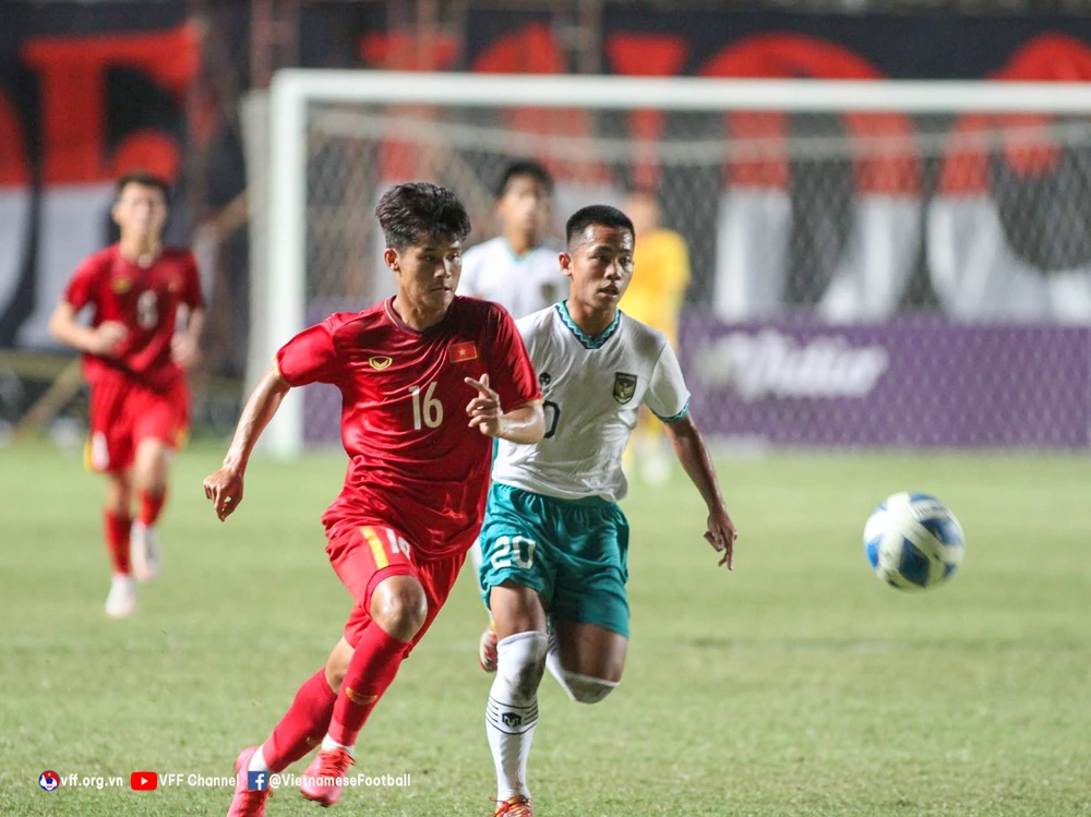 U16 Việt Nam kết thúc giải đấu với tấm Huy chương bạc