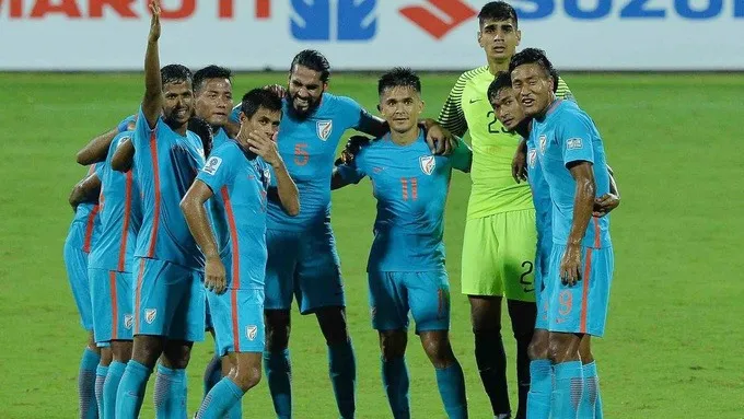 LĐBĐ Ấn Độ bị FIFA đình chỉ hoạt động, ĐT Ấn Độ lỡ dịp gặp ĐT Việt Nam ảnh 1 LĐBĐ Ấn Độ bị FIFA đình chỉ hoạt động, ĐT Ấn Độ lỡ dịp gặp ĐT Việt Nam ảnh 1